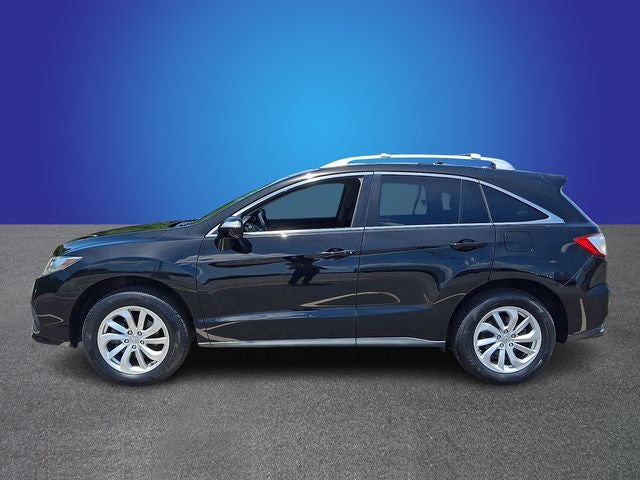 2017 Acura RDX Technology Package