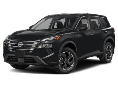 2025 Nissan Rogue SV Intelligent AWD
