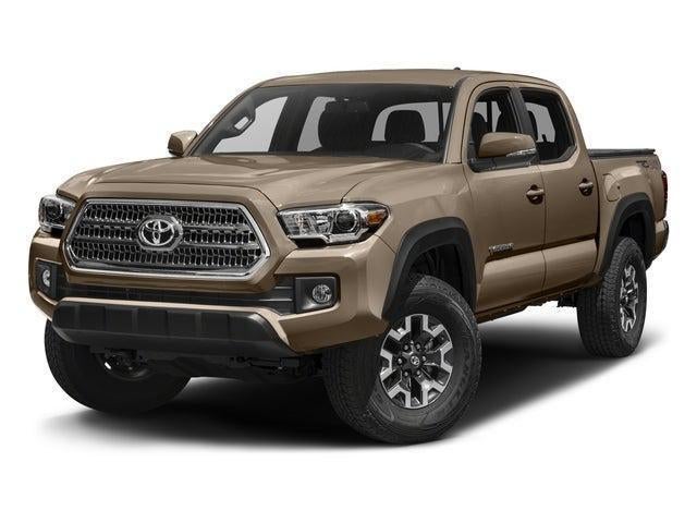 2017 Toyota Tacoma TRD Off Road Double Cab 4x4 V6 M/T SB's photo