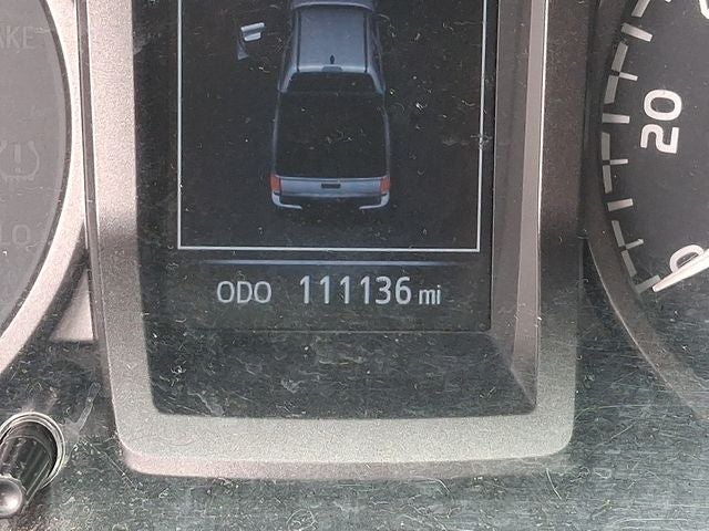 2017 Toyota Tacoma TRD Off Road
