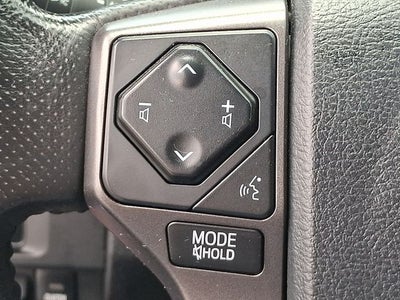 2017 Toyota Tacoma TRD Off Road