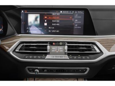 2020 BMW X7 M50i
