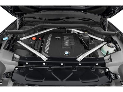 2020 BMW X7 M50i