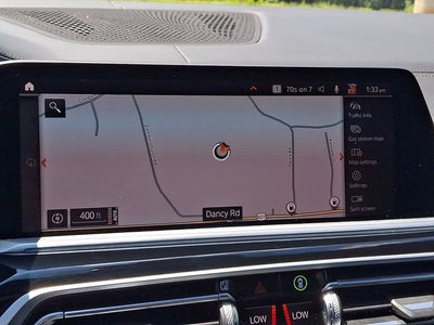 2020 BMW X7 M50i