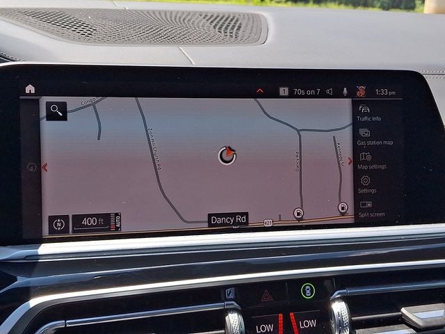 2020 BMW X7 M50i