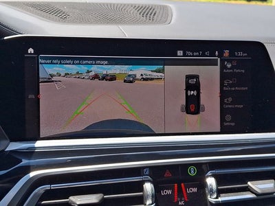 2020 BMW X7 M50i