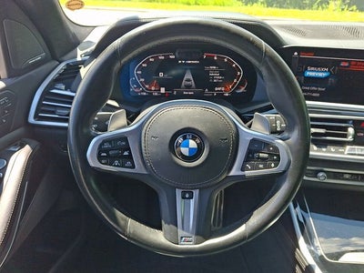2020 BMW X7 M50i