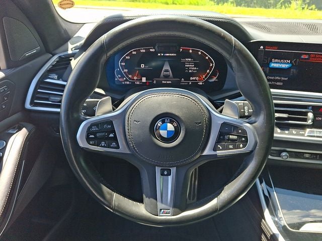 2020 BMW X7 M50i