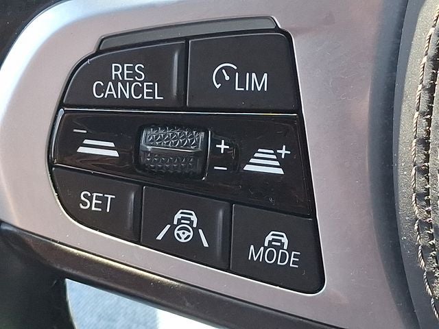 2020 BMW X7 M50i