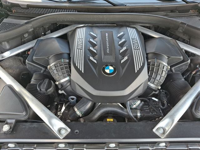 2020 BMW X7 M50i