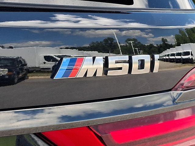 2020 BMW X7 M50i