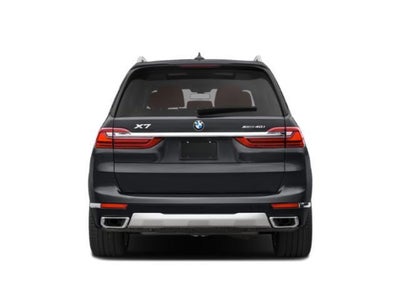 2020 BMW X7 M50i