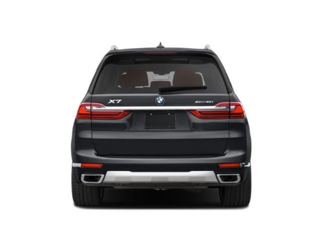 2020 BMW X7 M50i