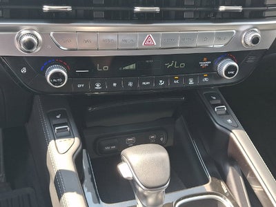 2025 Kia Telluride EX