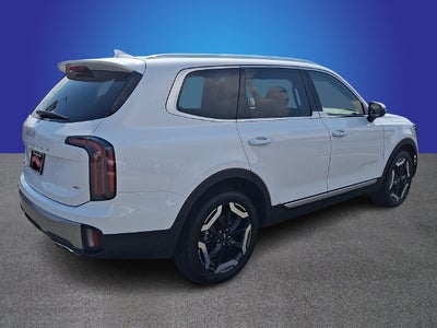 2025 Kia Telluride EX