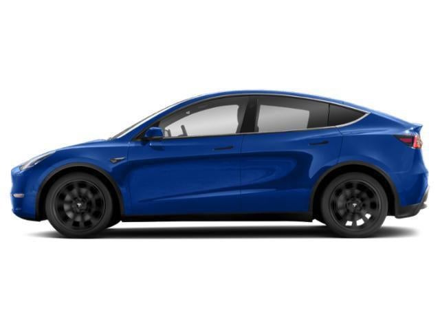 2022 Tesla Model Y Long Range Dual Motor All-Wheel Drive