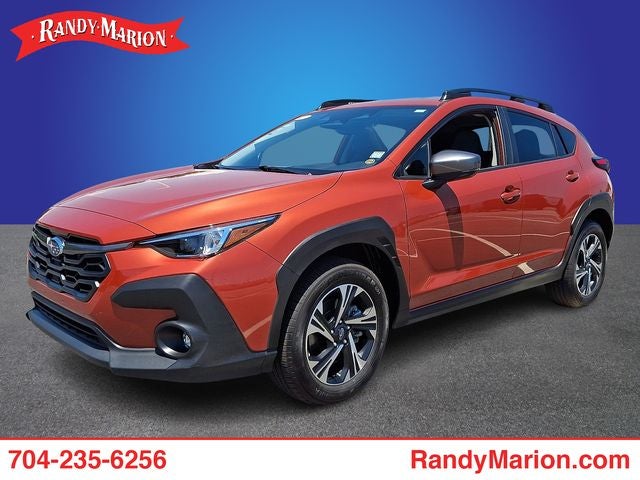 2024 Subaru Crosstrek Premium CVT's photo