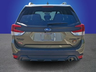 2022 Subaru Forester Wilderness