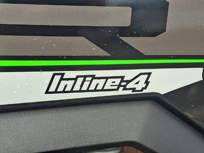 2024 Kawasaki Ridge HVAC