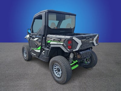 2024 Kawasaki Ridge HVAC