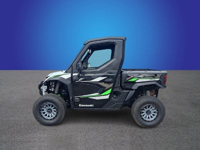 2024 Kawasaki Ridge HVAC