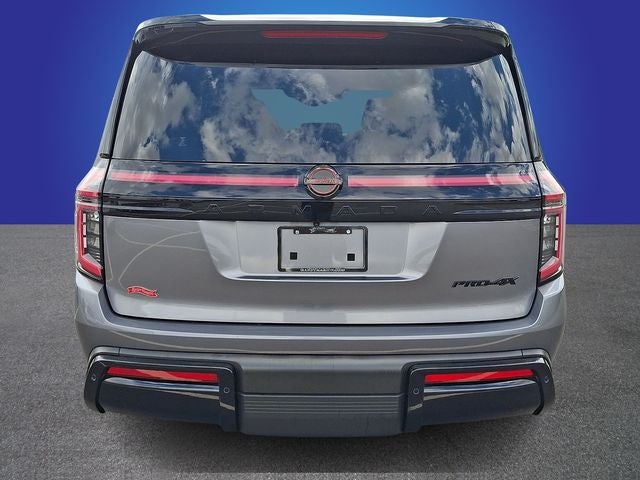2025 Nissan Armada PRO-4X 4WD