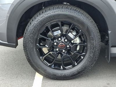 2025 Nissan Armada PRO-4X 4WD