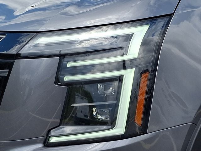 2025 Nissan Armada PRO-4X 4WD