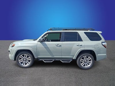 2022 Toyota 4Runner TRD Sport