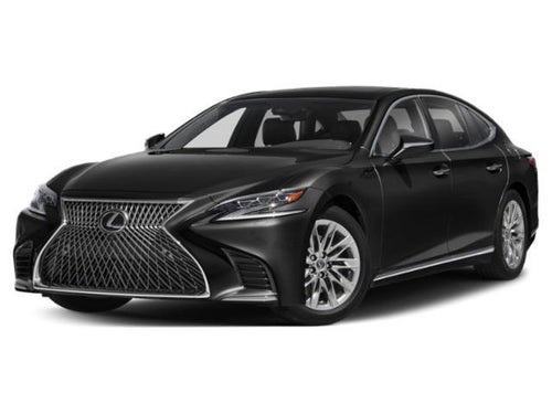 2018 Lexus LS 