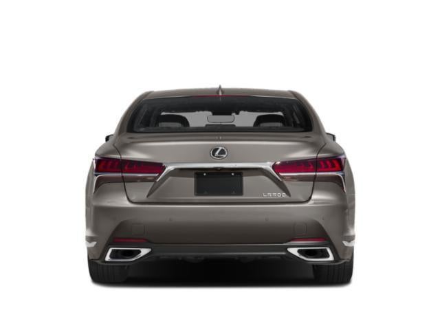 2018 Lexus LS 