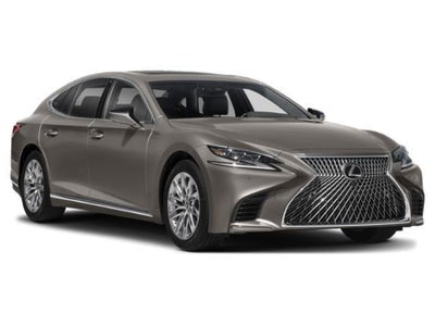 2018 Lexus LS 