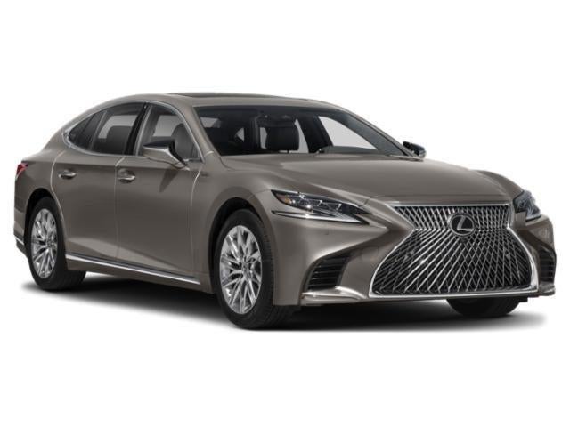 2018 Lexus LS 