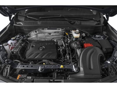 2025 Buick Encore GX Sport Touring FWD