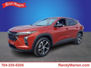 2024 Chevrolet Trax FWD 1RS