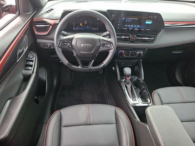 2024 Chevrolet TrailBlazer FWD RS