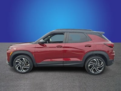 2024 Chevrolet TrailBlazer FWD RS