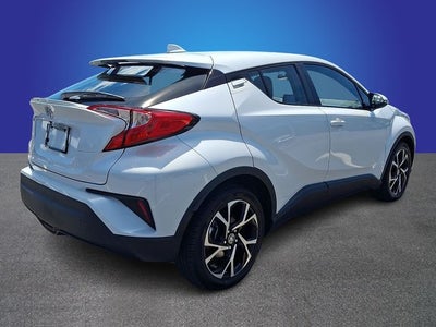 2022 Toyota C-HR XLE
