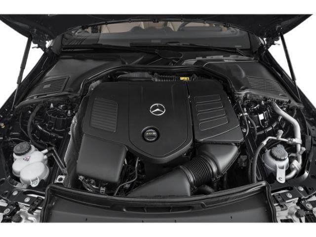 2023 Mercedes-Benz C-Class Sedan