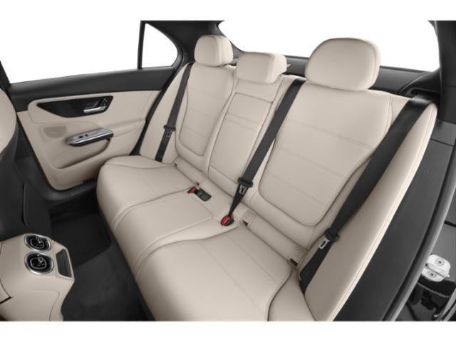 2023 Mercedes-Benz C-Class Sedan