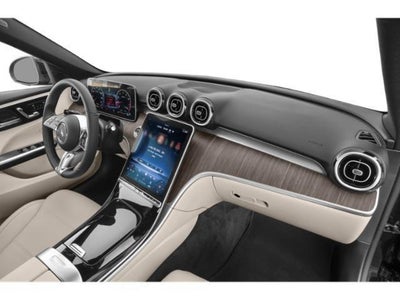 2023 Mercedes-Benz C-Class Sedan