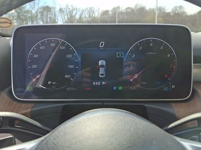 2023 Mercedes-Benz C-Class Sedan