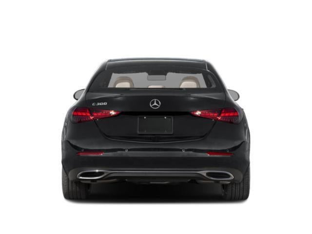 2023 Mercedes-Benz C-Class Sedan