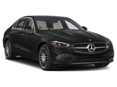 2023 Mercedes-Benz C-Class Sedan