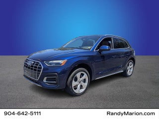 2021 Audi Q5 Premium Plus 45 TFSI quattro S tronic