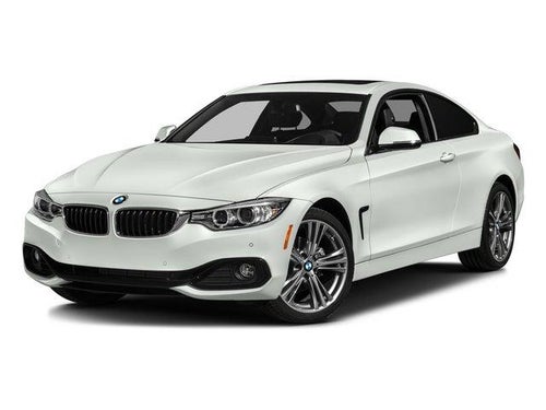2017 BMW 4 Series xDrive