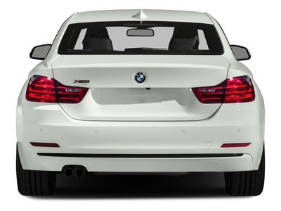 2017 BMW 4 Series xDrive