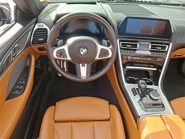 2021 BMW 8 Series xDrive