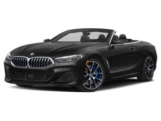 2021 BMW 8 Series xDrive