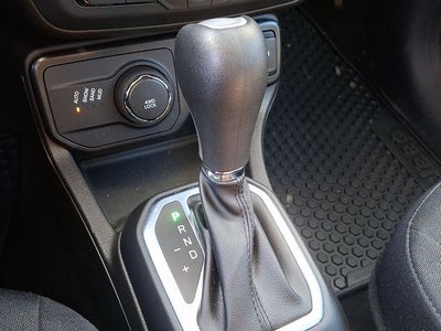 2023 Jeep Renegade Latitude 4x4